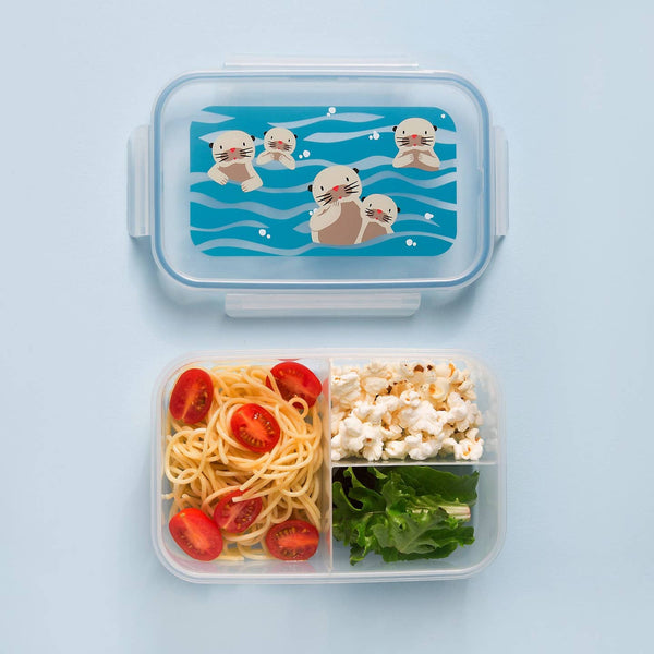 Lunch Bento Box | Baby Otter