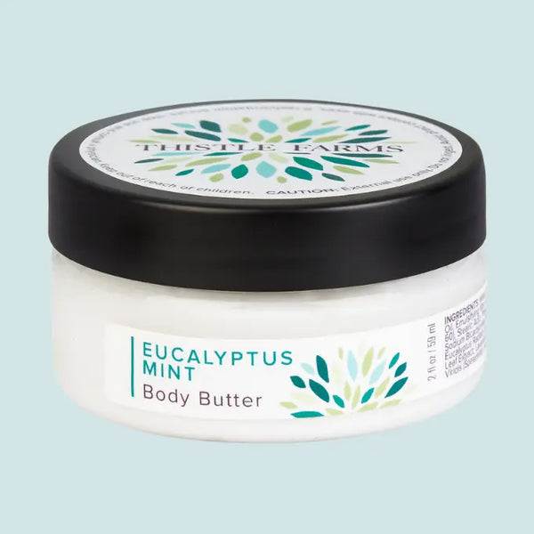 Eucalyptus Mint Body Butter