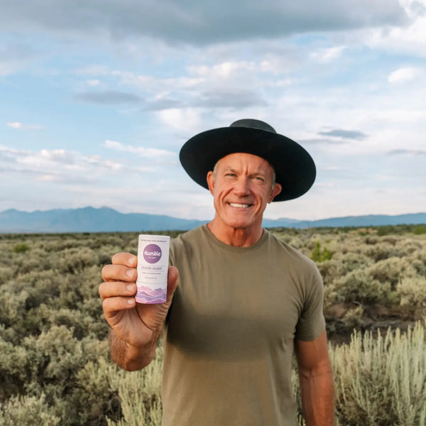 Mountain Lavender Paper Deodorant