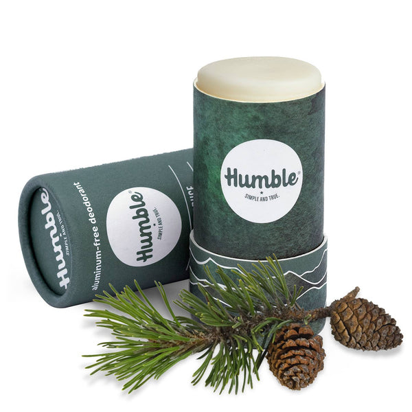 Black Spruce Paper Deodorant