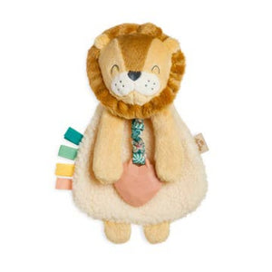 Buddy the Lion Plush Lovey