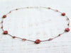 Petite Hibiscus Necklace