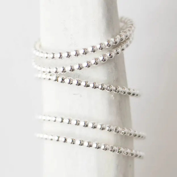 West Ring Silver