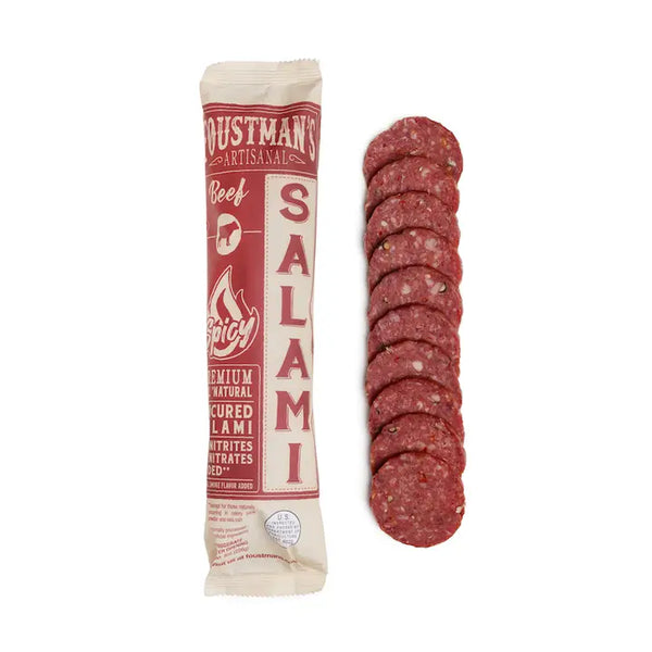 Spicy Beef Salami