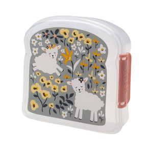 Good Lunch Sandwich Box | Lily the Lamb