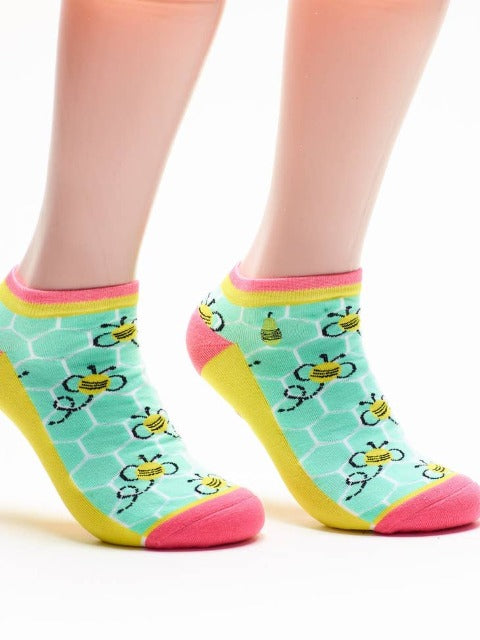 Bee's Knees Socks