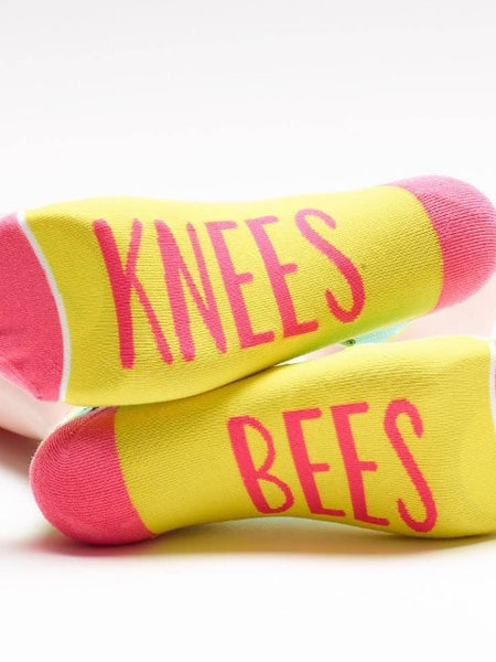 Bee's Knees Socks