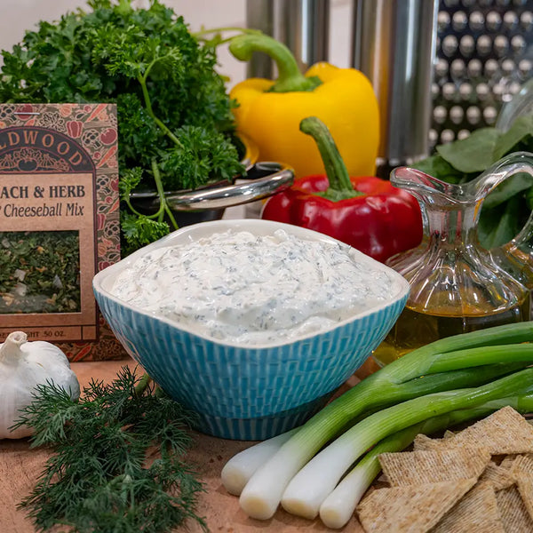 Spinach & Herb Dip Mix