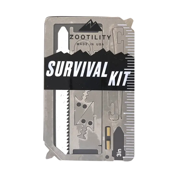Wilderness Survival Kit