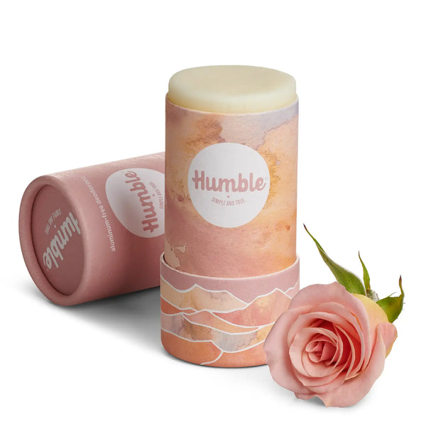 Moroccan Rose Paper Deodorant