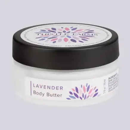 Lavender Body Butter