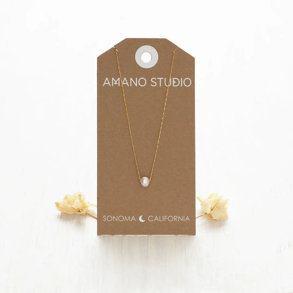 Freshwater Pearl Necklace