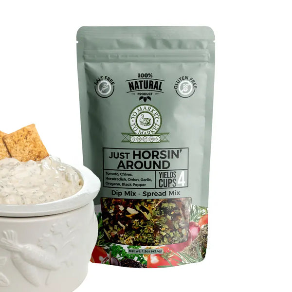 Just Horsin' Around Dip Mix