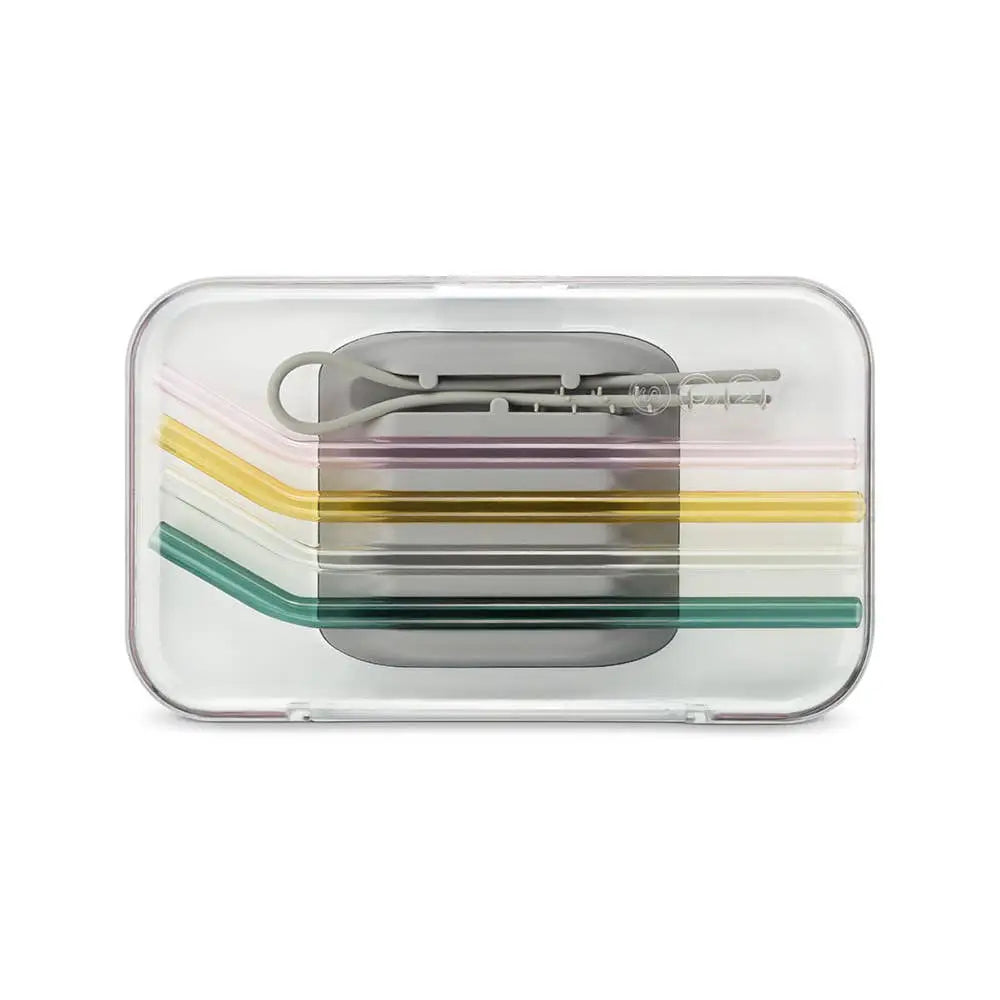 Multicolor Straw Set