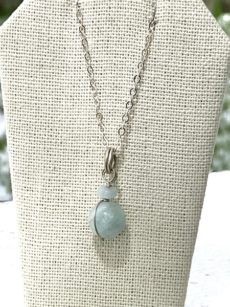 Assorted Gemstone Pendant Necklaces