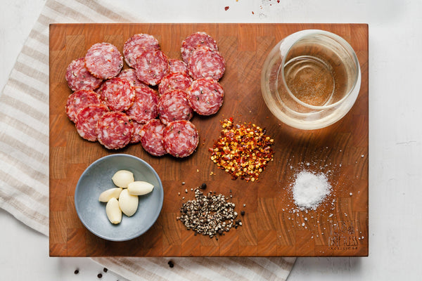 Soppressata Salami, 4.5oz
