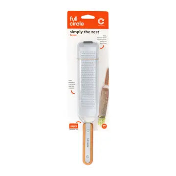 Simply the Zest, Zester