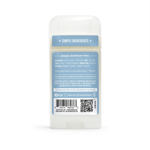 Rosemary & Mint Deodorant