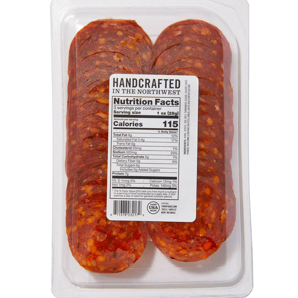 Pepperoni Sliced Pack