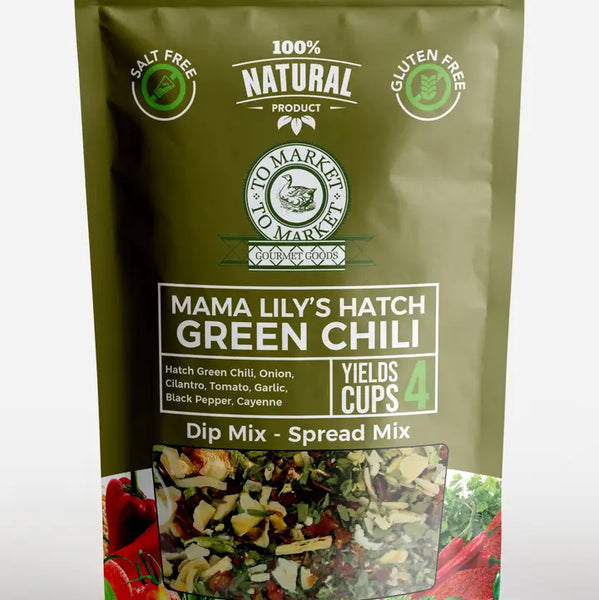Mama Lily's Hatch Green Chili Dip Mix