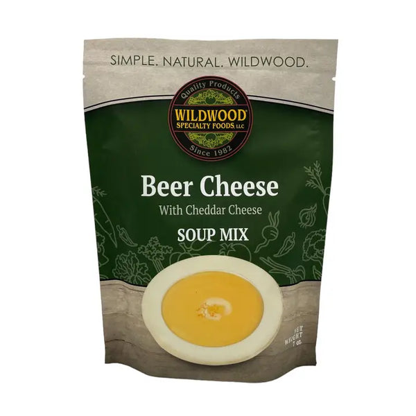 Beer Cheese Soup Mix