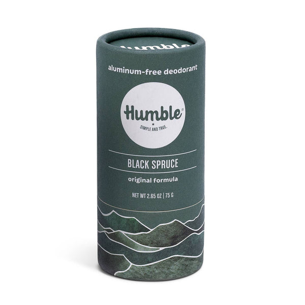 Black Spruce Paper Deodorant