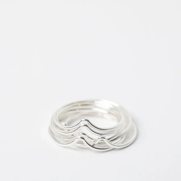 Wave Ring