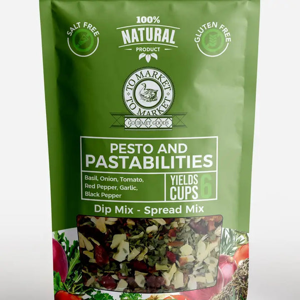 Pesto & Pastabilities Dip Mix
