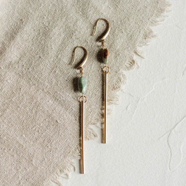 Passerine Earrrings