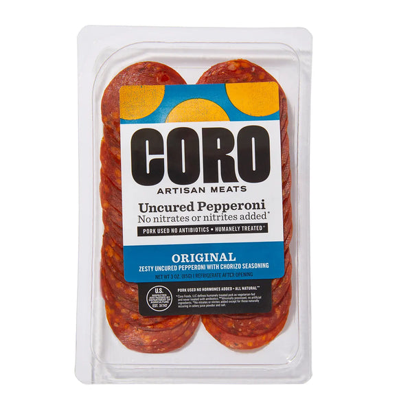 Pepperoni Sliced Pack