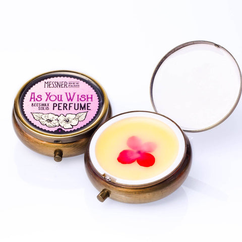 As You Wish Solid Perfume