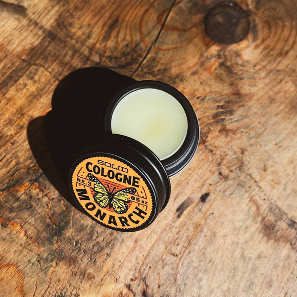 Monarch Solid Cologne
