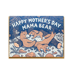 Mama Bear Card