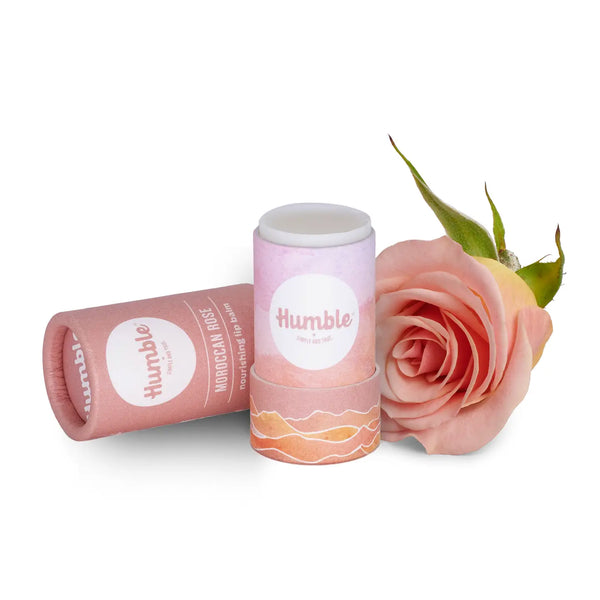 Moroccan Rose Lip Balm