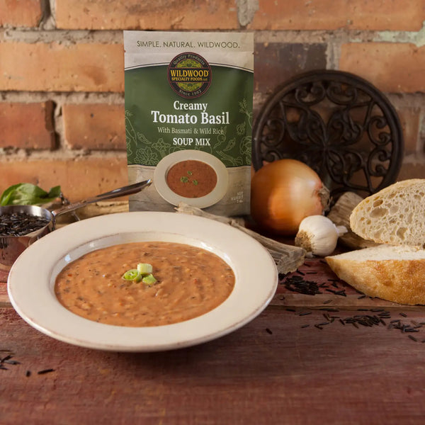 Tomato Basil Soup Mix