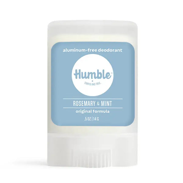 Rosemary & Mint Travel Deodorant