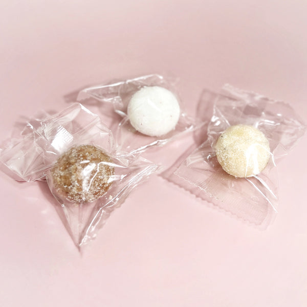 Raspberry Rose Sugar Scrub