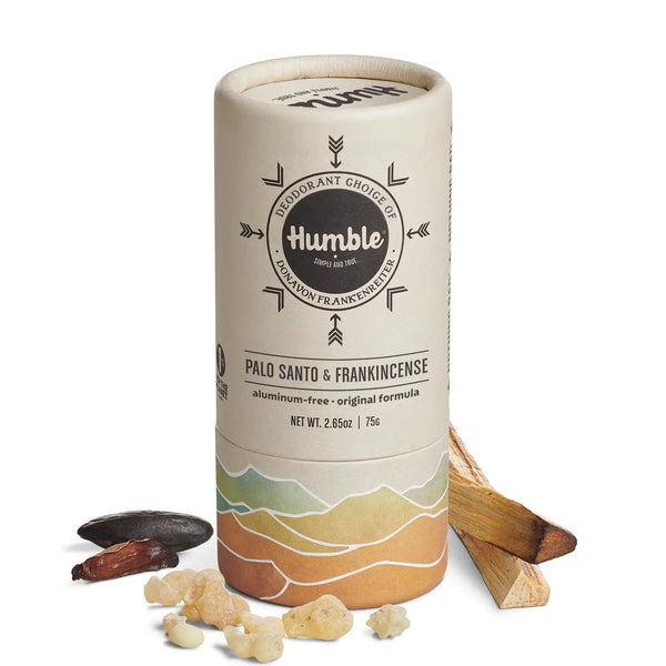 Palo Santo & Frakincense Paper Deodorant