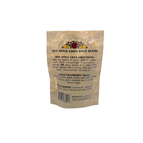 Mulling Spice Cider Blend 1 oz