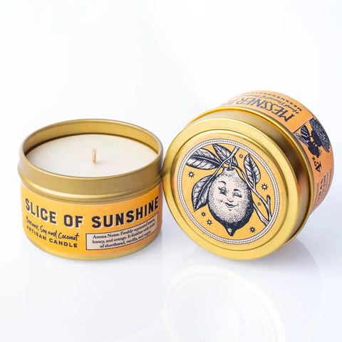 Slice of Sunshine 4oz Candle