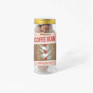 Coffee Bean Sugar Scrub