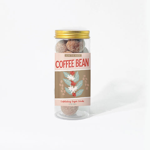Coffee Bean Sugar Scrub