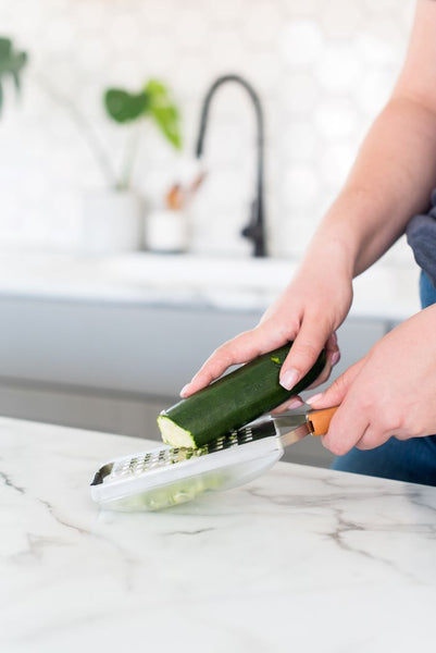 Grate Expectations, Flat Grater