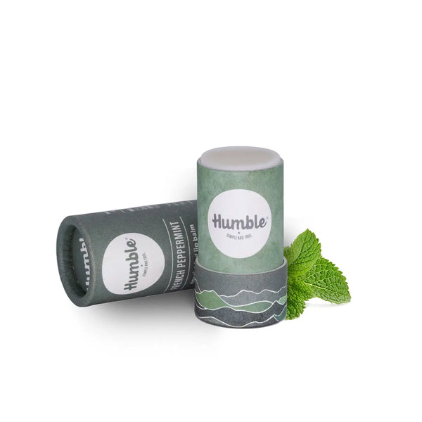 French Peppermint Lip Balm