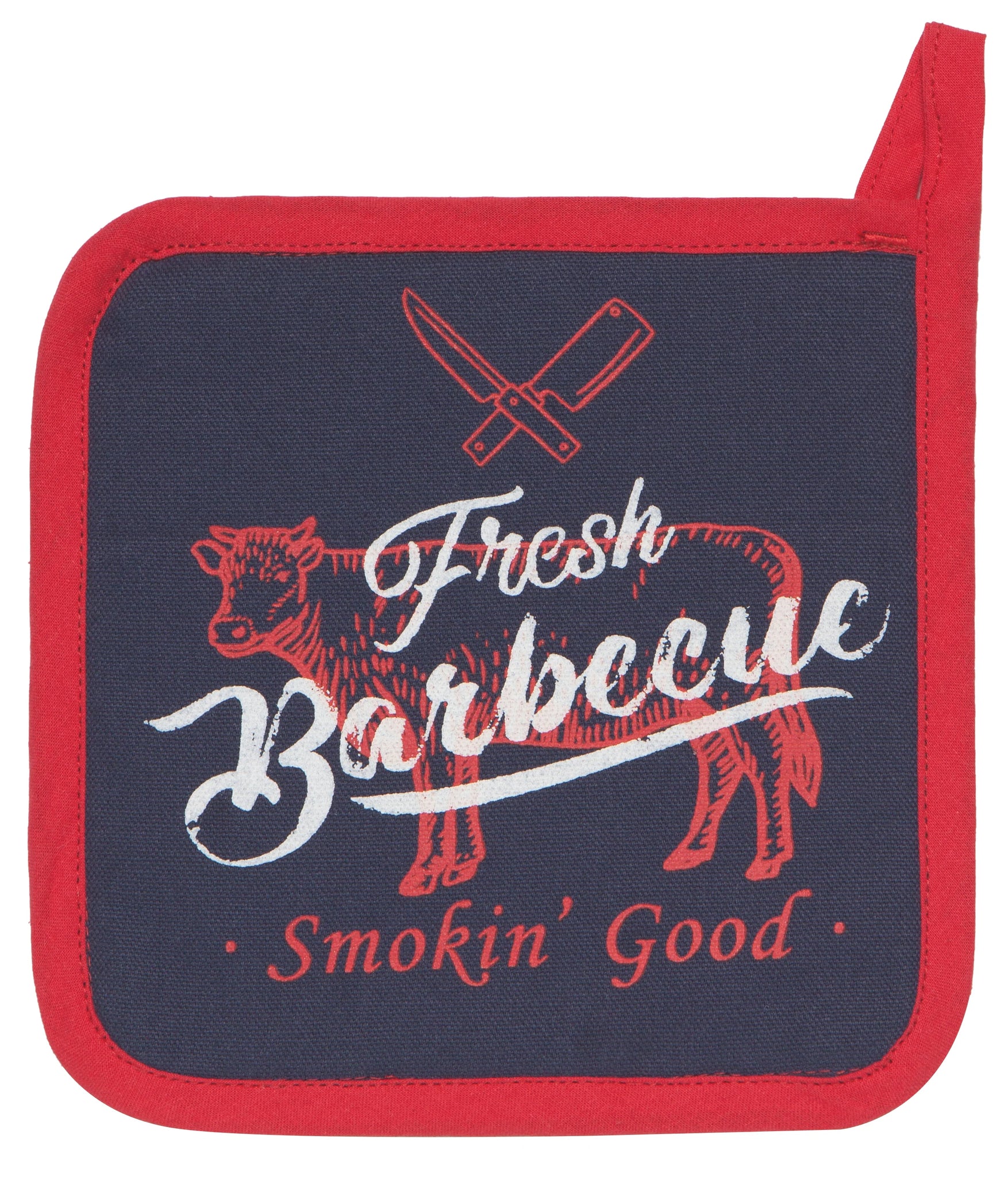 BBQ Pot Holder