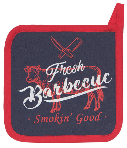 BBQ Pot Holder