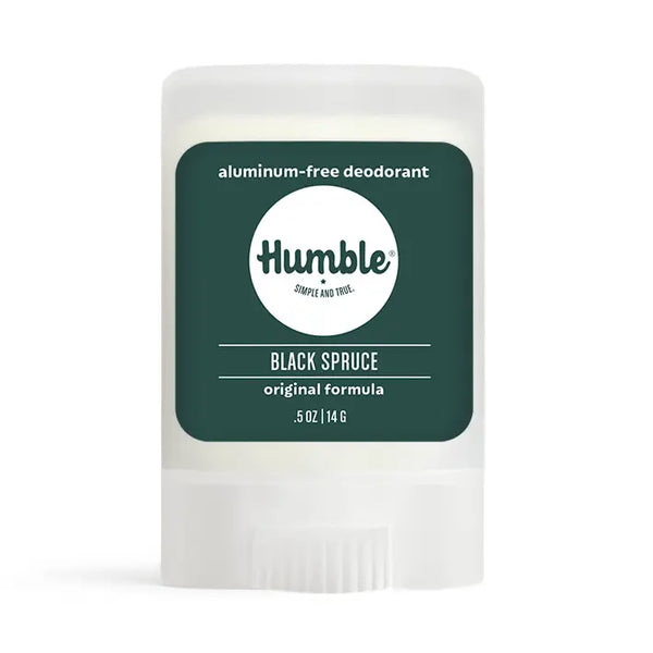 Black Spruce Travel Deodorant
