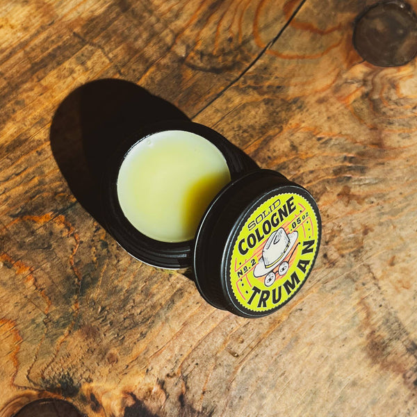 Truman Solid Cologne