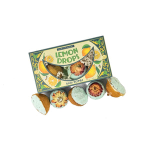 Lemon Drops Bath Bombs