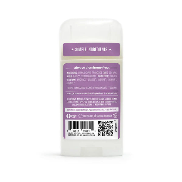 Mountain Lavender Classic Deodorant
